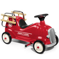 Radio Flyer Little Red Fire Engine