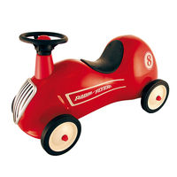 Radio Flyer Little Red Roadster