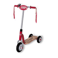 Radio Flyer Little Red Scooter