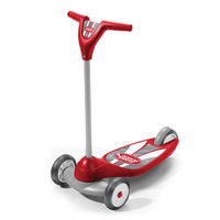Radio Flyer My First Scooter