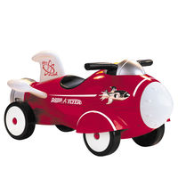 Radio Flyer Retro Rocket
