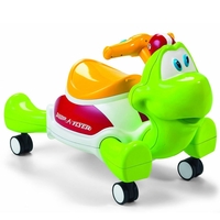 Radio Flyer Turbo Turtle