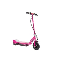 Razor E100 Electric Scooter Pink