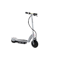 Razor E100 Electric Scooter Silver