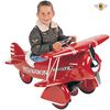 Red Baron Pedal Plane