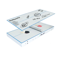 Riley 4ft 2in1 Table Tennis Top TT3