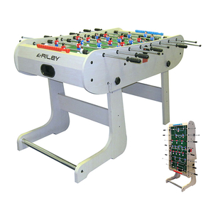 Riley 4ft6 Olympic FOLDING Table Football HFT5N