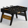 Riley 4ft6 Vertically Folding Football Table