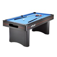 Riley 6ft Deluxe Pool Table (Ball Return) JL2C+