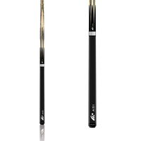 Riley ASI WAC 2 Piece Ash Snooker Cue HD-400