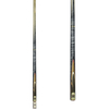Riley Burwat Gold 3 Piece Snooker Cue RBG-1