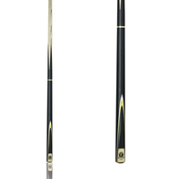 Riley Burwat Gold 3 Piece Snooker Cue RBG-4