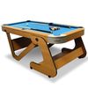 Riley Supersize 6.5ft Folding Pool Table