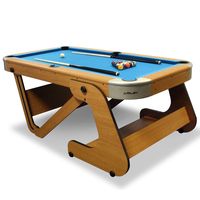 Riley Supersize 6.5ft Folding Pool Table