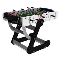 Riley VR-90 4 Foot Folding Football Table