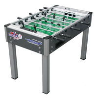 Roberto Sport College Pro ITSF Table Football (Grey)