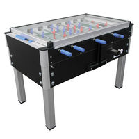 Roberto Sport Export Table Football (Black)
