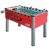 Roberto Sport New Camp Table Football (Red)