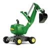 Rolly Digger John Deere Excavator Mobile 360 with Wheels