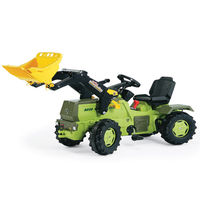 Rolly Farmtrac MB-Trac 1500 Pedal Tractor and Frontloader