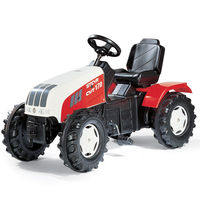 Rolly Farmtrac Steyr CVT 170 Pedal Tractor