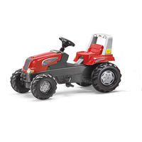 Rolly Junior RT Pedal Tractor (Red)