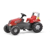 Rolly Junior RT Pedal Tractor (Red)