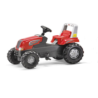 Rolly Junior RT Pedal Tractor (Red)