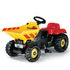 Rolly Kid Dumper Truck Pedal Tractor