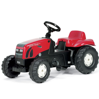 Rolly Kid Zetor 11441 Pedal Tractor