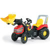 Rolly X-Trac Deluxe Pedal Tractor with Frontloader