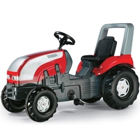 Rolly X-Trac Valtra Pedal Tractor