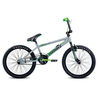 Rooster Armageddon 20in Spoke BMX (GreyGreen)