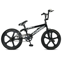 Rooster Big Daddy 20in Skyway Mag BMX (BlackBlack)