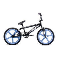 Rooster Big Daddy 20in Skyway Mag BMX (BlackLilac)