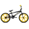 Rooster Big Daddy 20in Skyway Mag BMX (BlackYellow)