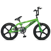 Rooster Big Daddy 20in Skyway Mag BMX (GreenBlack)