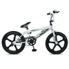 Rooster Big Daddy 20in Skyway Mag BMX (WhiteBlack)