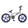 Rooster Big Daddy 20in Skyway Mag BMX (WhiteBlue)