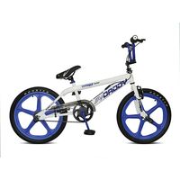 Rooster Big Daddy 20in Skyway Mag BMX (WhiteBlue)