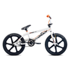 Rooster Big Daddy 20in Skyway Mag BMX (WhiteOrange)