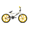 Rooster Big Daddy 20in Skyway Mag BMX (WhiteYellow)