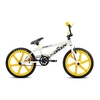 Rooster Big Daddy 20in Skyway Mag BMX (WhiteYellow)