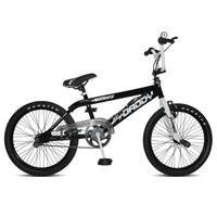 Rooster Big Daddy 20in Spoke BMX (Black)