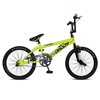 Rooster Big Daddy 20in Spoke BMX (Neon Yellow)