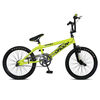 Rooster Big Daddy 20in Spoke BMX (Neon Yellow)