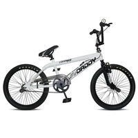 Rooster Big Daddy 20in Spoke BMX (White)