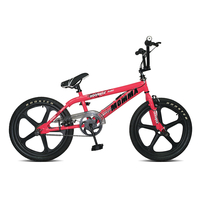 Rooster Big Momma 20in Skyway Mag BMX (PinkBlack)