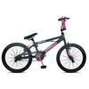 Rooster Go Easy 20in Spoke BMX (BlackPink)