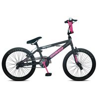 Rooster Go Easy 20in Spoke BMX (BlackPink)
